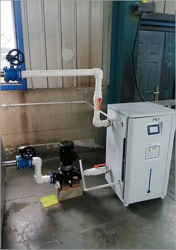 24kw紫铜板式节能电锅炉